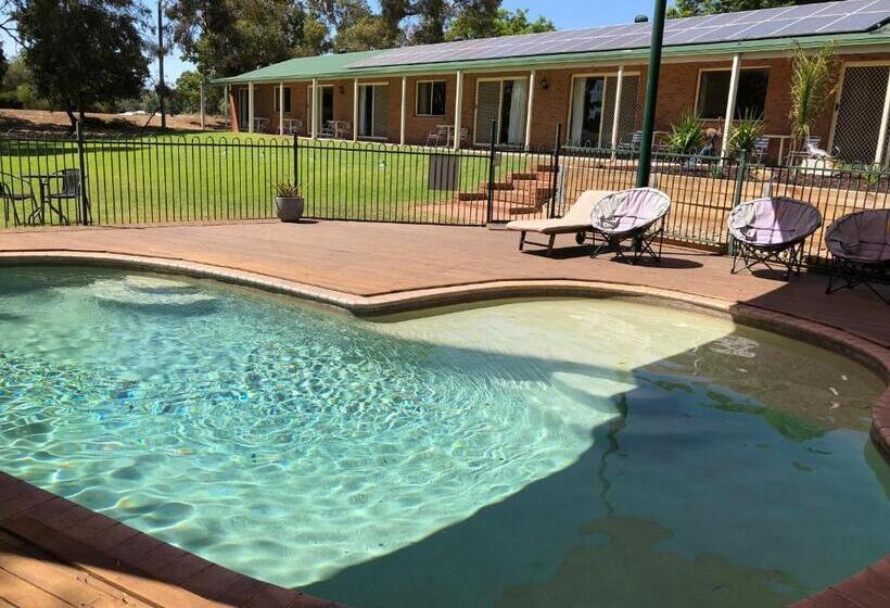 מוטל Bullanginya Lodge