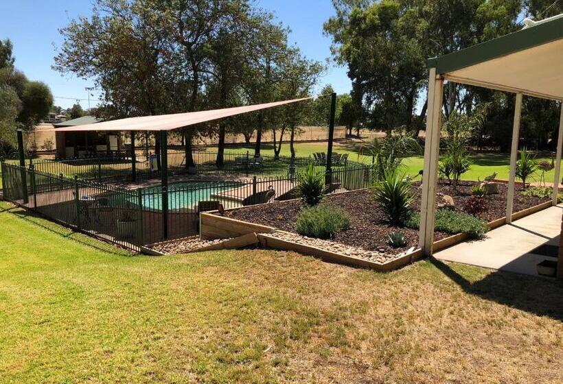 מוטל Bullanginya Lodge