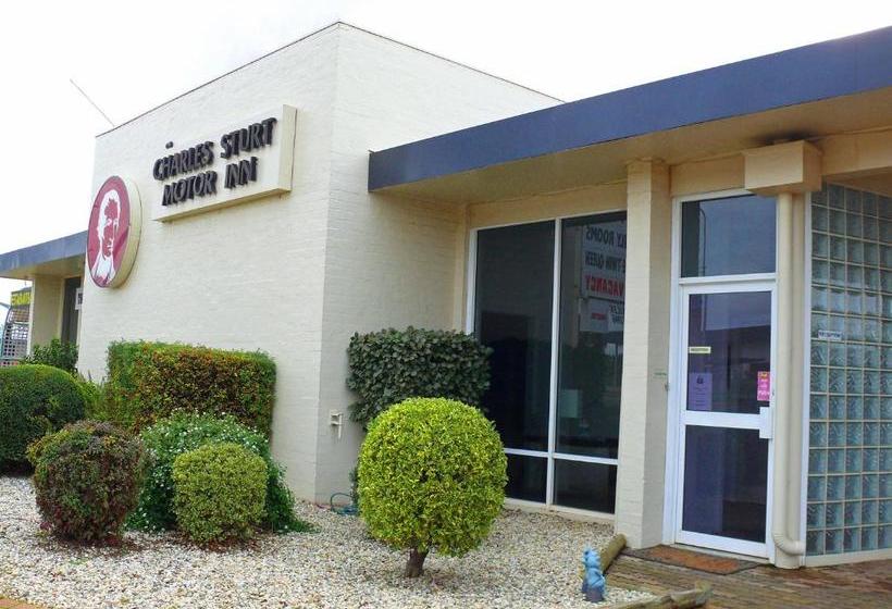 מוטל Charles Sturt Motor Inn