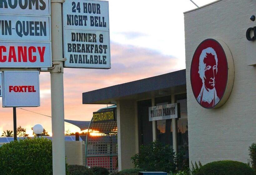 מוטל Charles Sturt Motor Inn