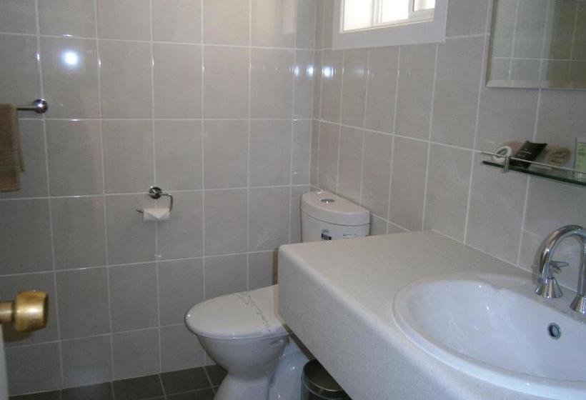 מוטל Highlands Motor Inn