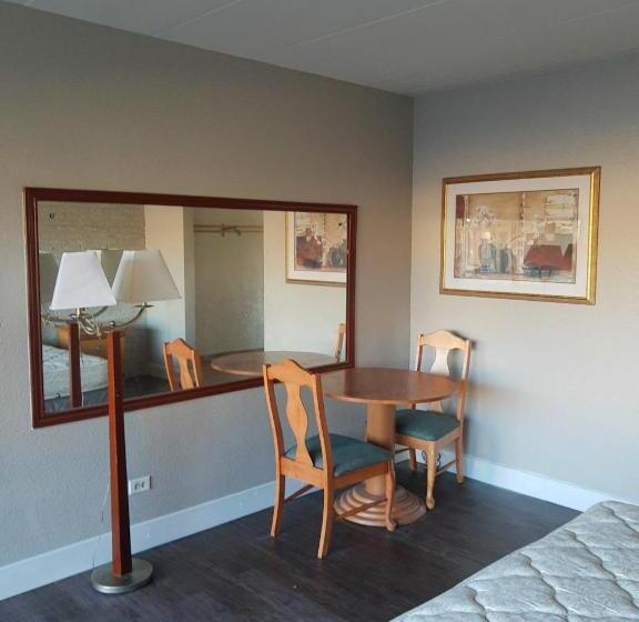 فندق على الطريق Lotus By Hotel Inn   Hot Springs