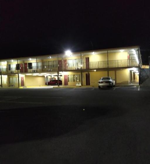 فندق على الطريق Lotus By Hotel Inn   Hot Springs