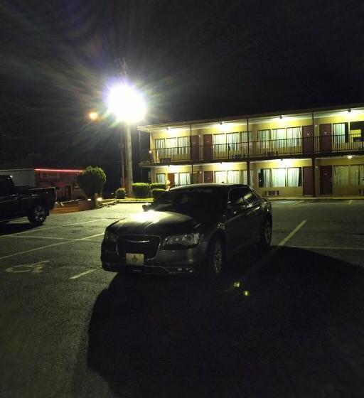 فندق على الطريق Lotus By Hotel Inn   Hot Springs