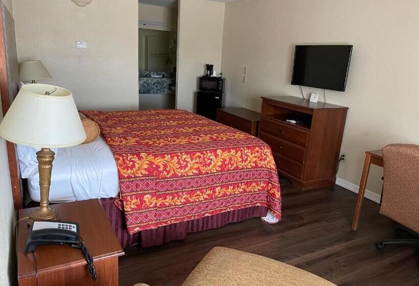 汽车旅馆  Riviera Inn And Suites