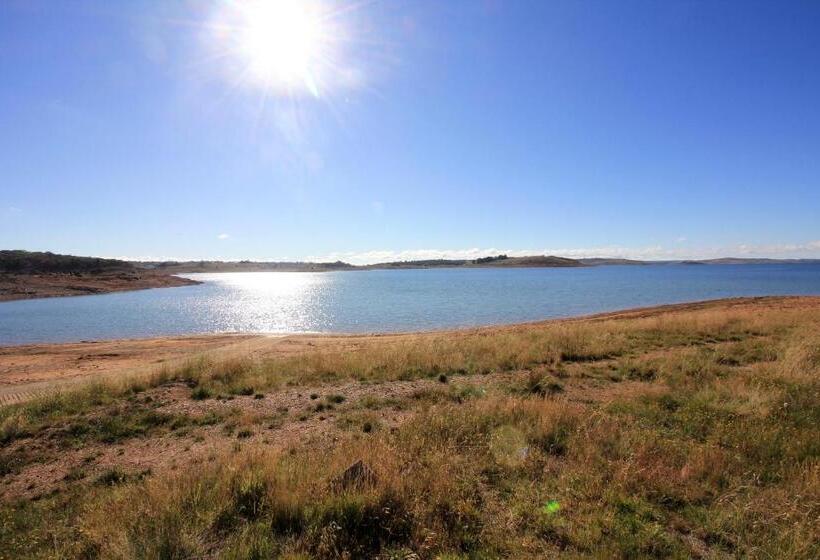 모텔 Snowy Mountains Resort And Function Centre