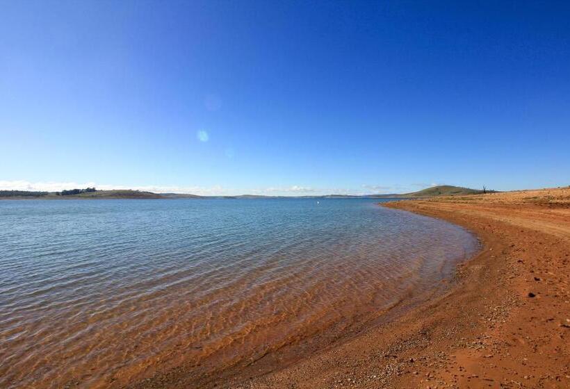 모텔 Snowy Mountains Resort And Function Centre