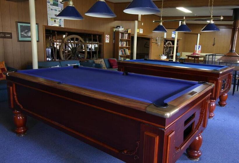 모텔 Snowy Mountains Resort And Function Centre