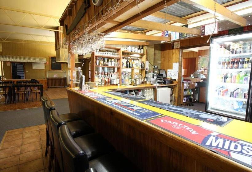 모텔 Snowy Mountains Resort And Function Centre