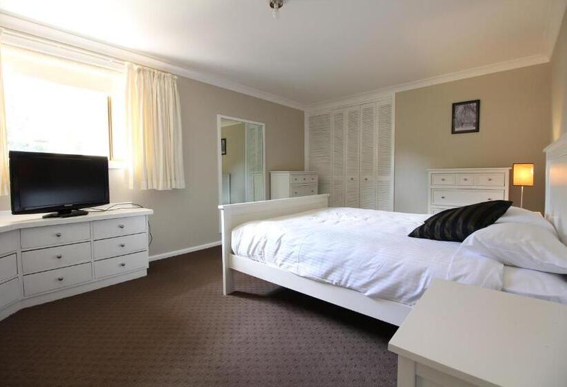 모텔 Snowy Mountains Resort And Function Centre