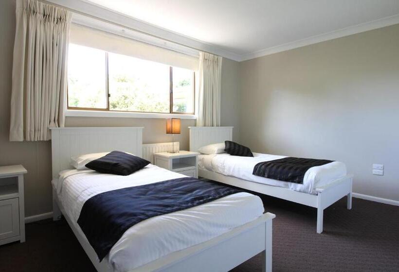 모텔 Snowy Mountains Resort And Function Centre