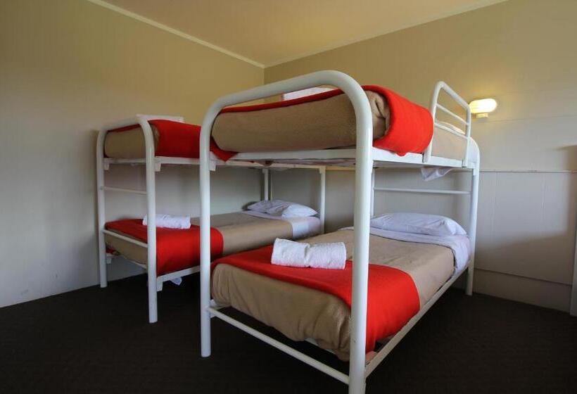 모텔 Snowy Mountains Resort And Function Centre