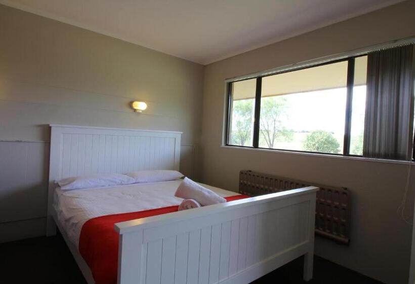 모텔 Snowy Mountains Resort And Function Centre