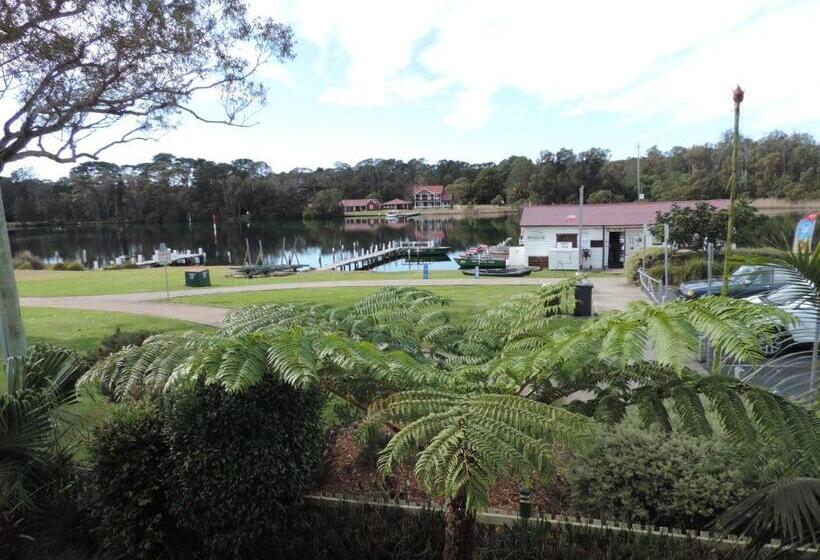 מוטל Sussex Shores