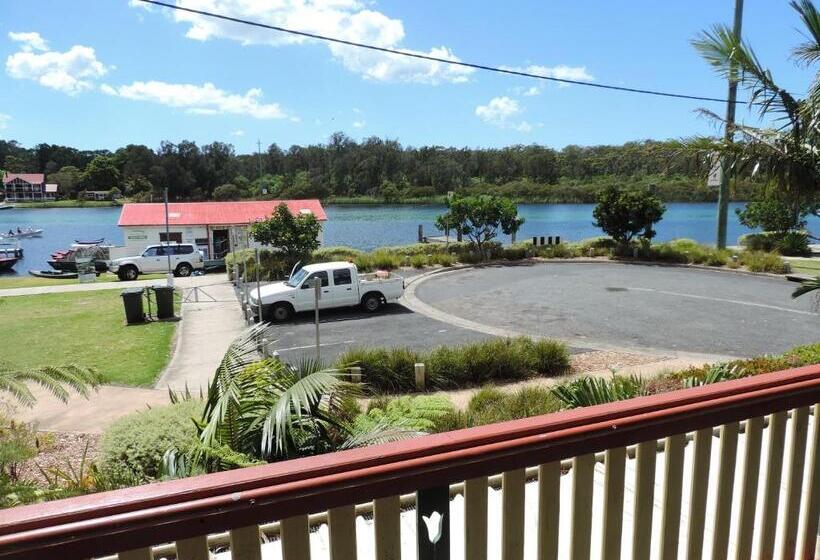 מוטל Sussex Shores