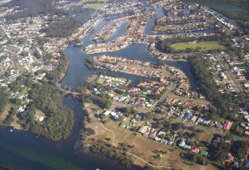 מוטל Sussex Shores