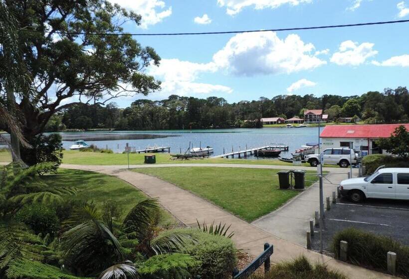 מוטל Sussex Shores