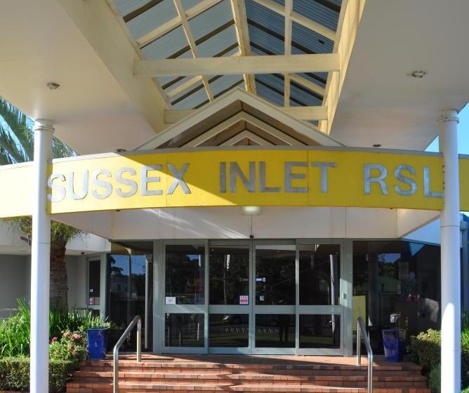 מוטל Sussex Shores