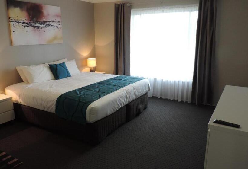 מוטל Sussex Shores