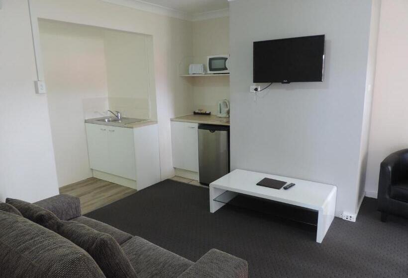 מוטל Sussex Shores