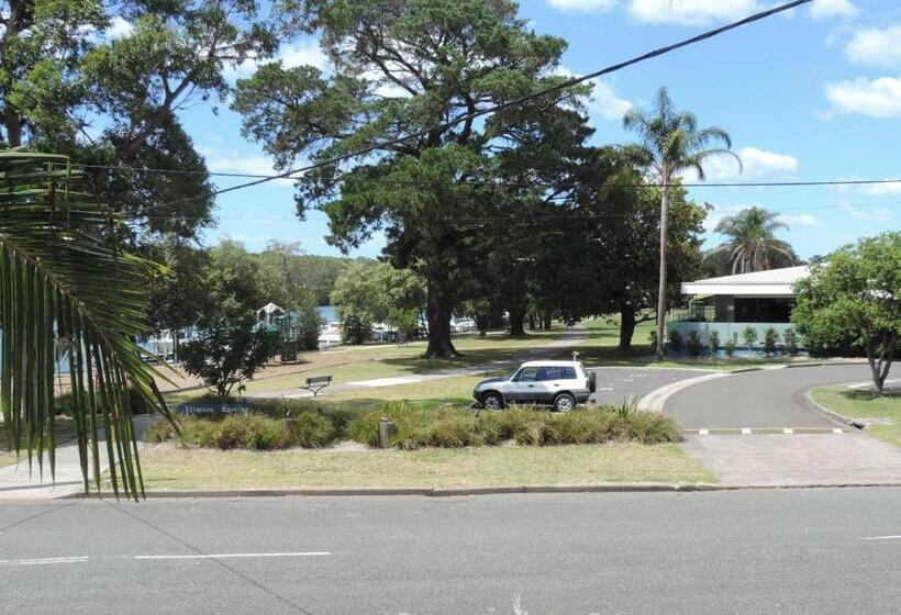 מוטל Sussex Shores