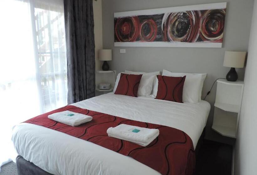 מוטל Sussex Shores