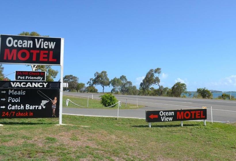 Ocean View Motel Bowen