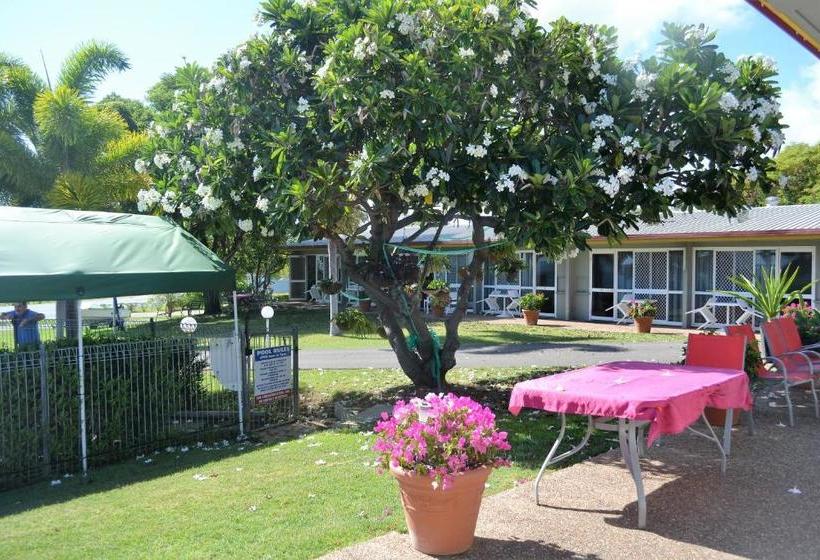 Ocean View Motel Bowen