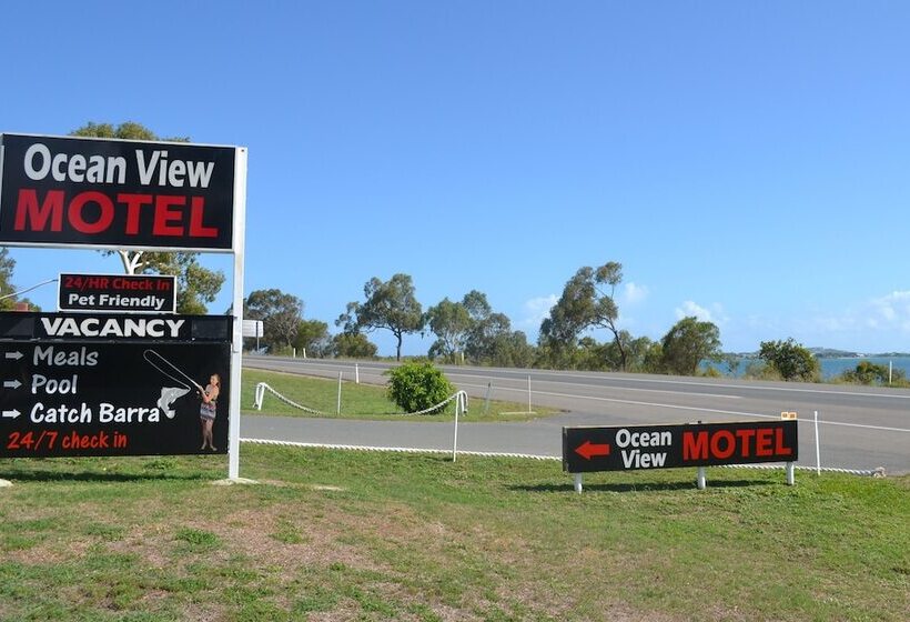 Ocean View Motel Bowen