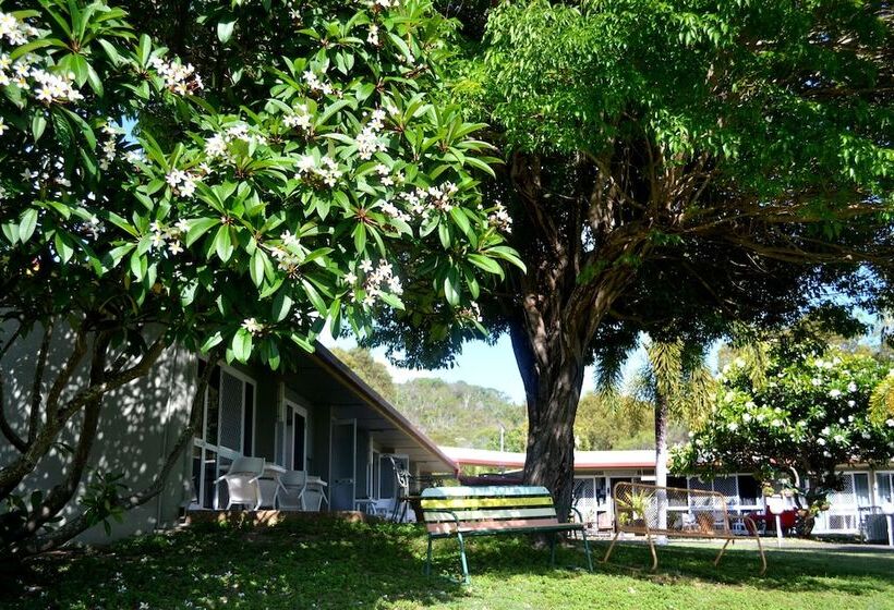 Ocean View Motel Bowen