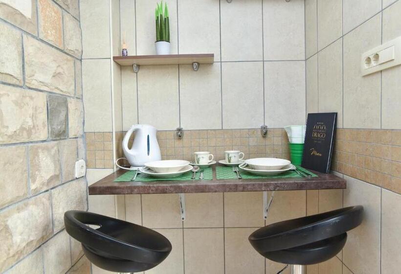 پانسیون Apartments And Rooms Drago