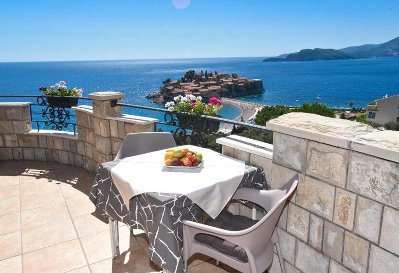 پانسیون Apartments And Rooms Drago