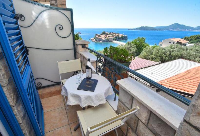 پانسیون Apartments And Rooms Drago