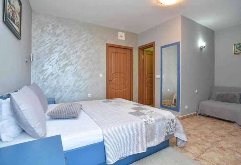 پانسیون Apartments And Rooms Drago