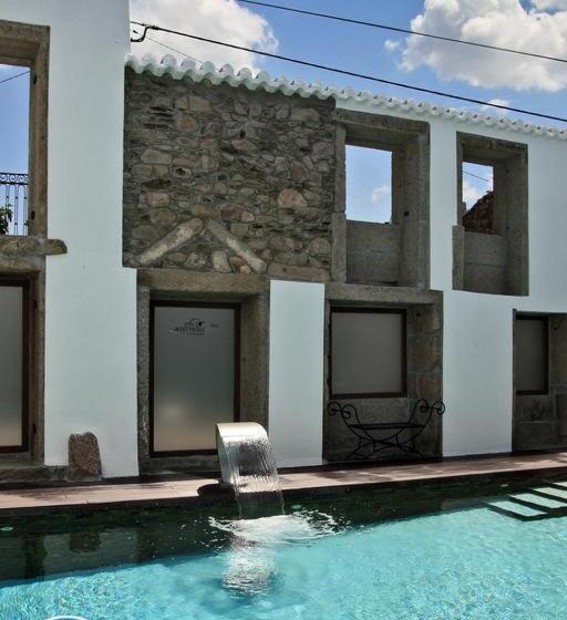 بنسيون Casa Dos Poços