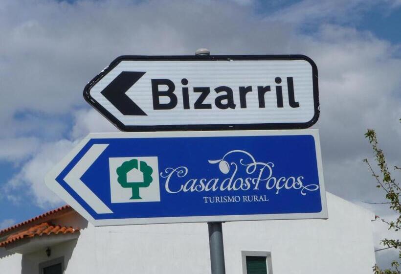 بنسيون Casa Dos Poços