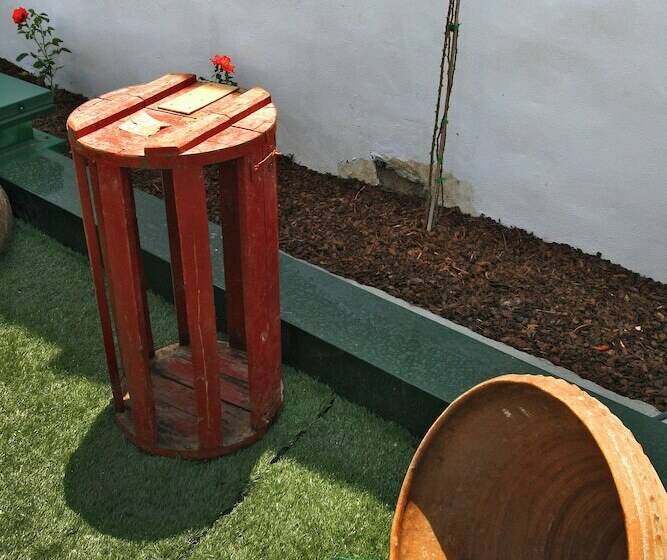 بنسيون Casa Dos Poços