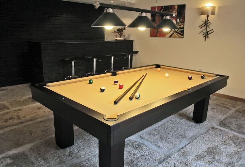 بنسيون Casa Dos Poços