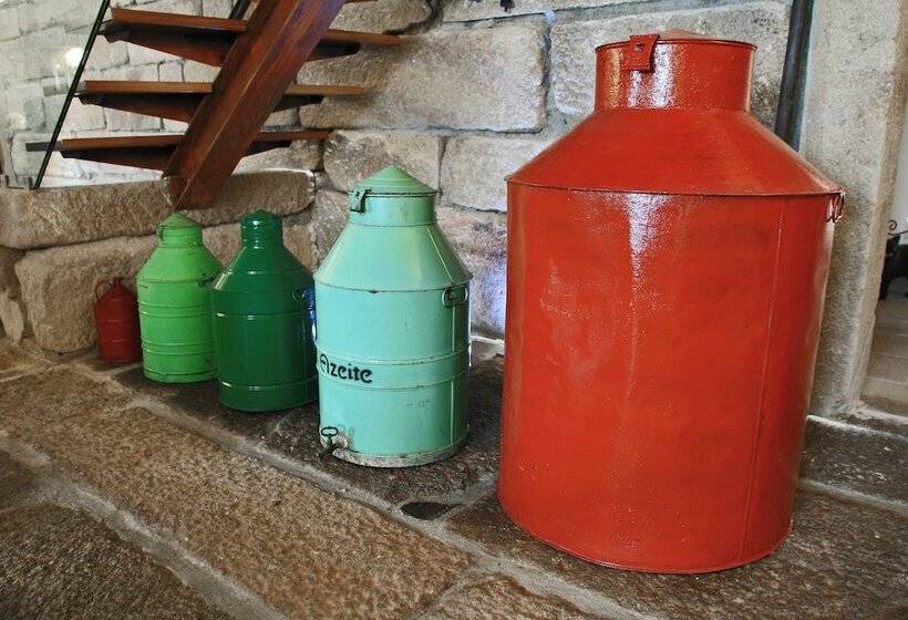 بنسيون Casa Dos Poços