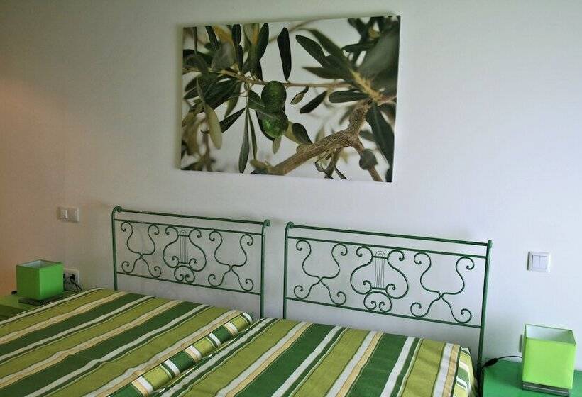 بنسيون Casa Dos Poços