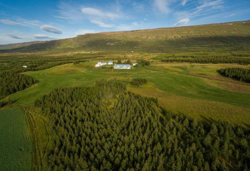 پانسیون Eyjólfsstadir Guesthouse
