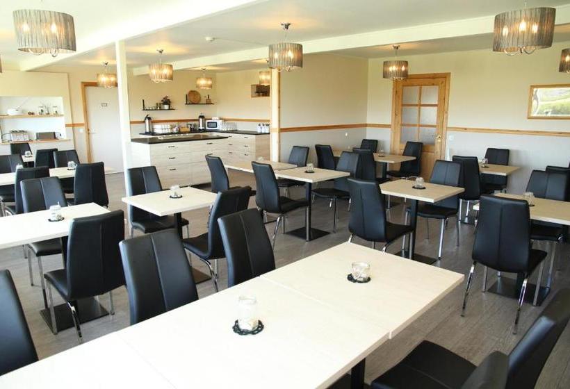 پانسیون Eyjólfsstadir Guesthouse