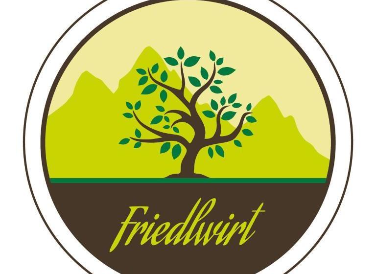 بنسيون Friedlwirt Kraftplatz Natur
