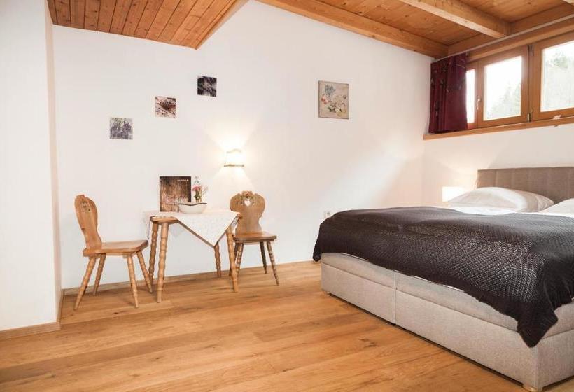 بنسيون Friedlwirt Kraftplatz Natur