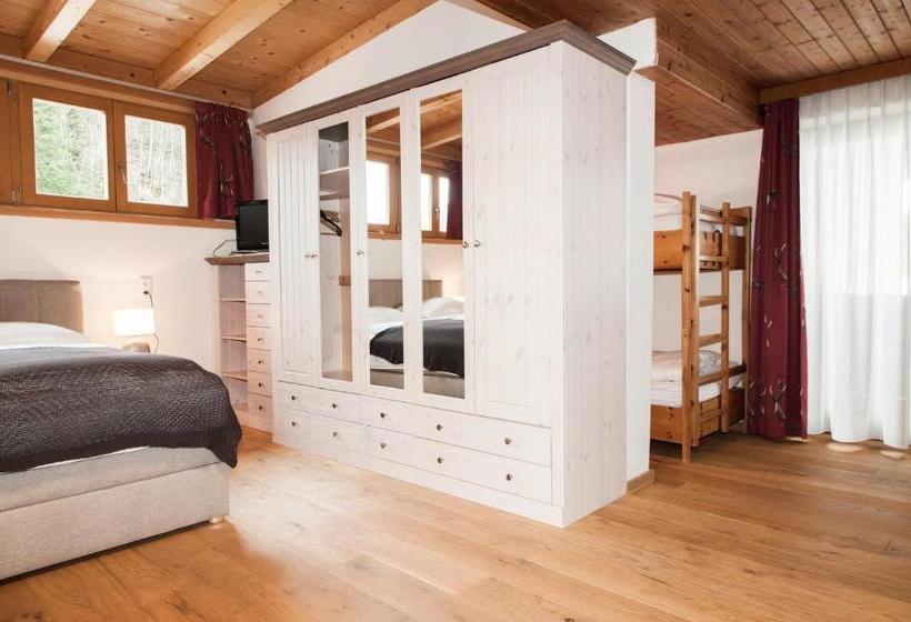 بنسيون Friedlwirt Kraftplatz Natur