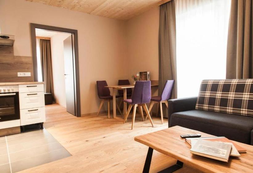 بنسيون Friedlwirt Kraftplatz Natur