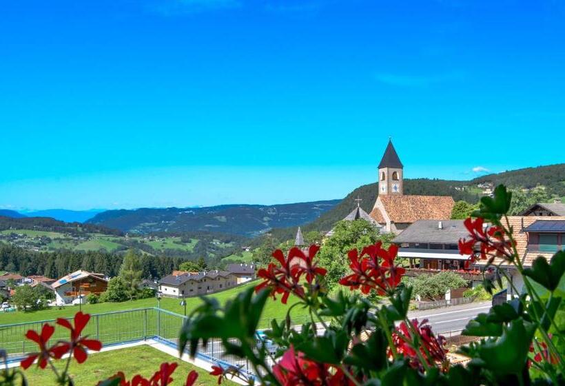 ペンション Garni Alpin