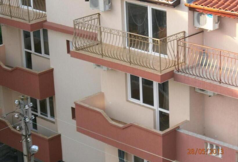 펜션 Kupenova Guest House