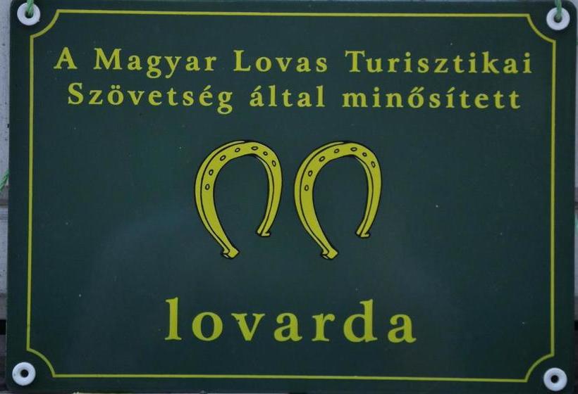 بنسيون Mathias Lovasudvar