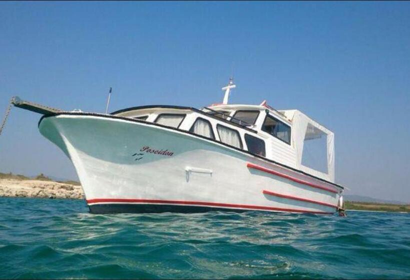 פנסיון Medusa House Butik